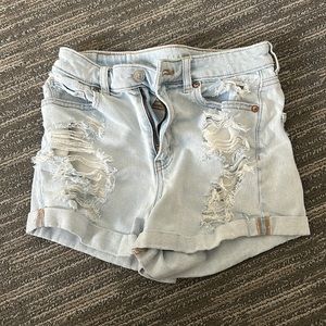 American Eagle Shorts Size 4